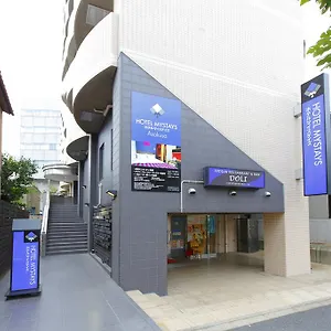 Mystays 浅草酒店 東京都
