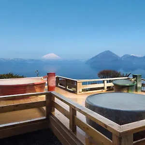 洞爷湖畔亭酒店 传统日式旅馆 Toyako