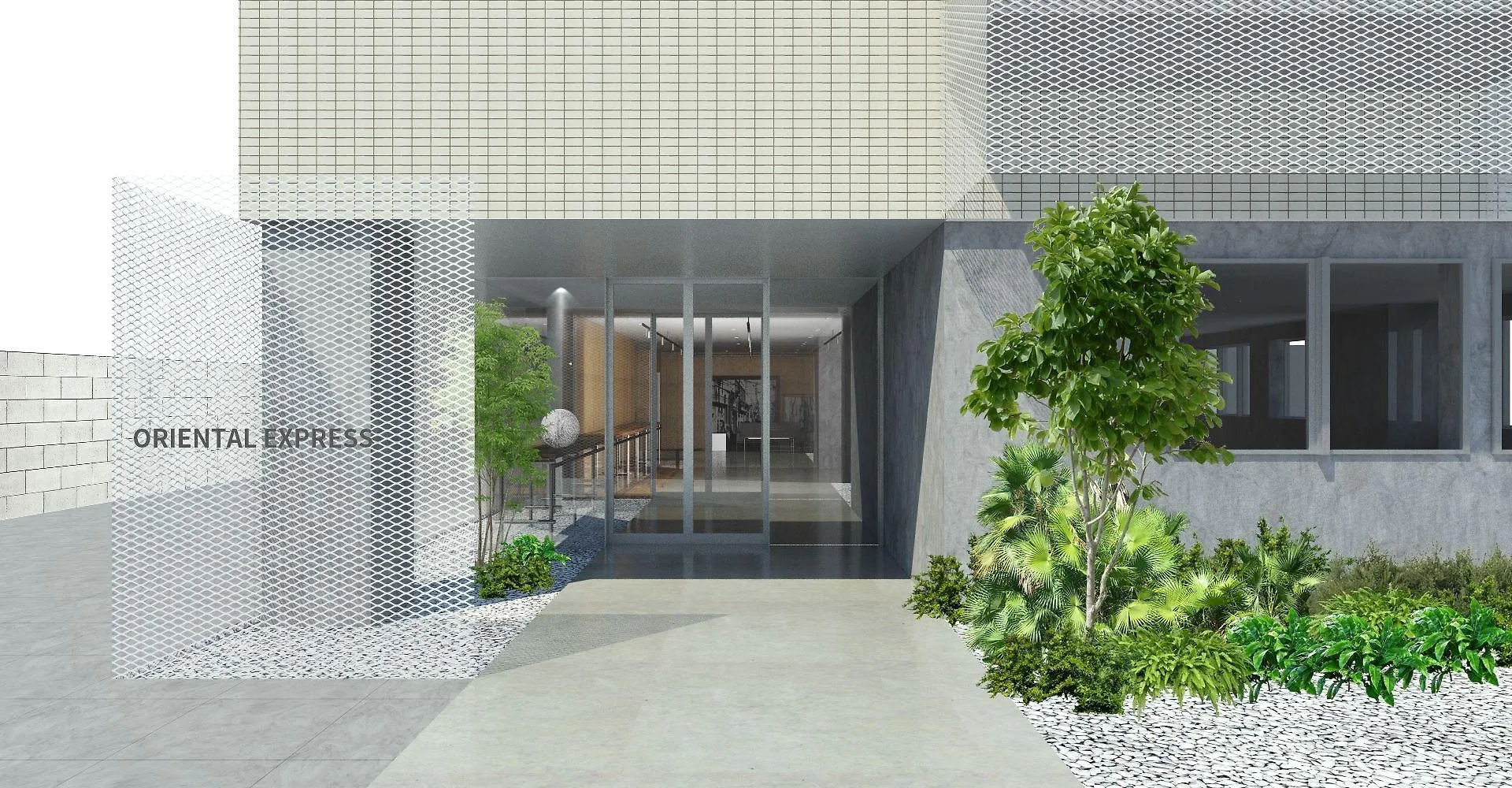 Hotel Oriental Express Tokyo Kamata 日本