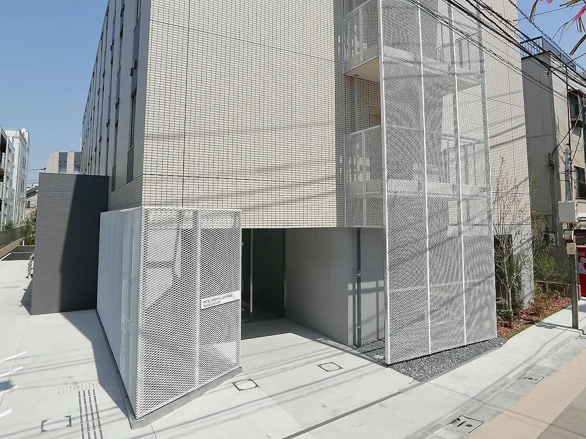 Hotel Oriental Express Tokyo Kamata