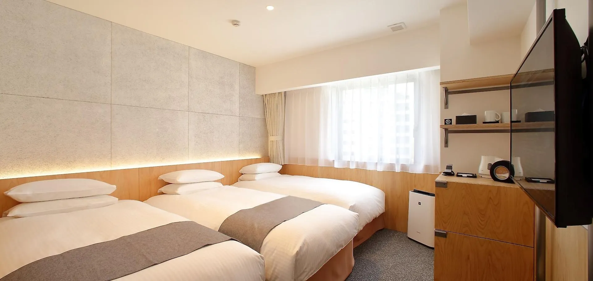 Hotel Oriental Express Tokyo Kamata Japán