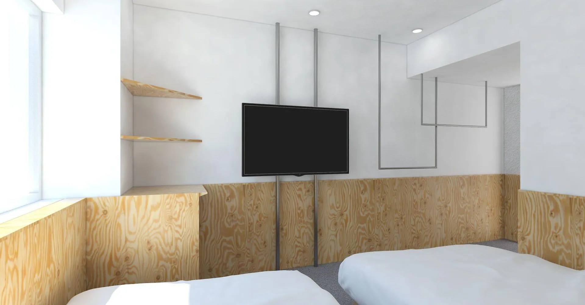 Hotel Oriental Express Tokyo Kamata Japán
